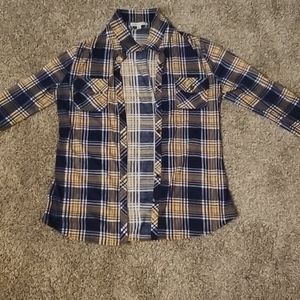 Womans flannel